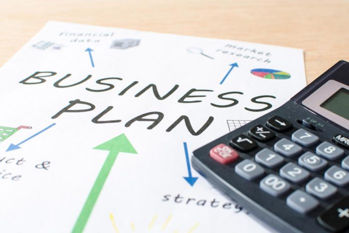 about business plans