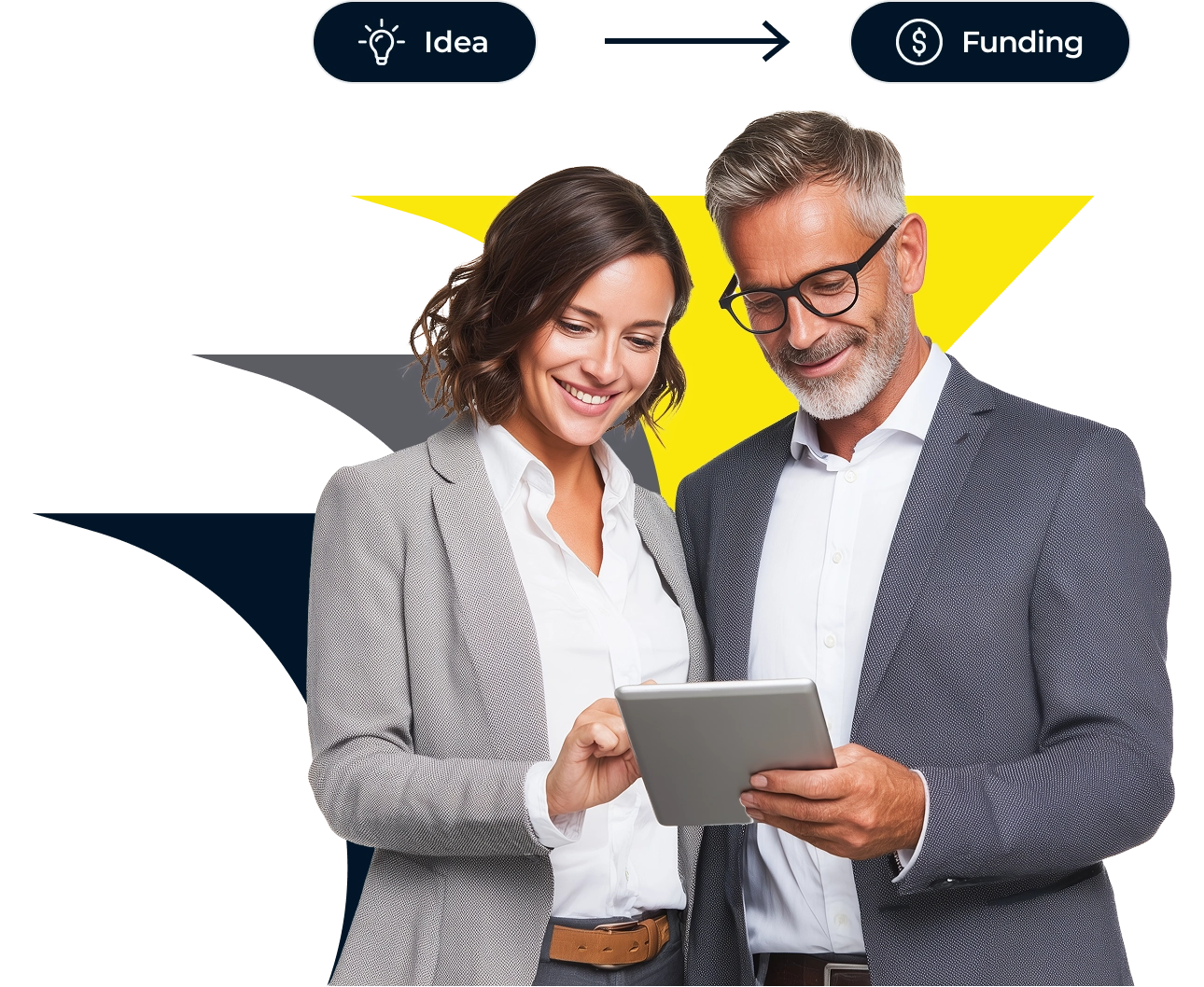 From Vision to Investor Ready Image