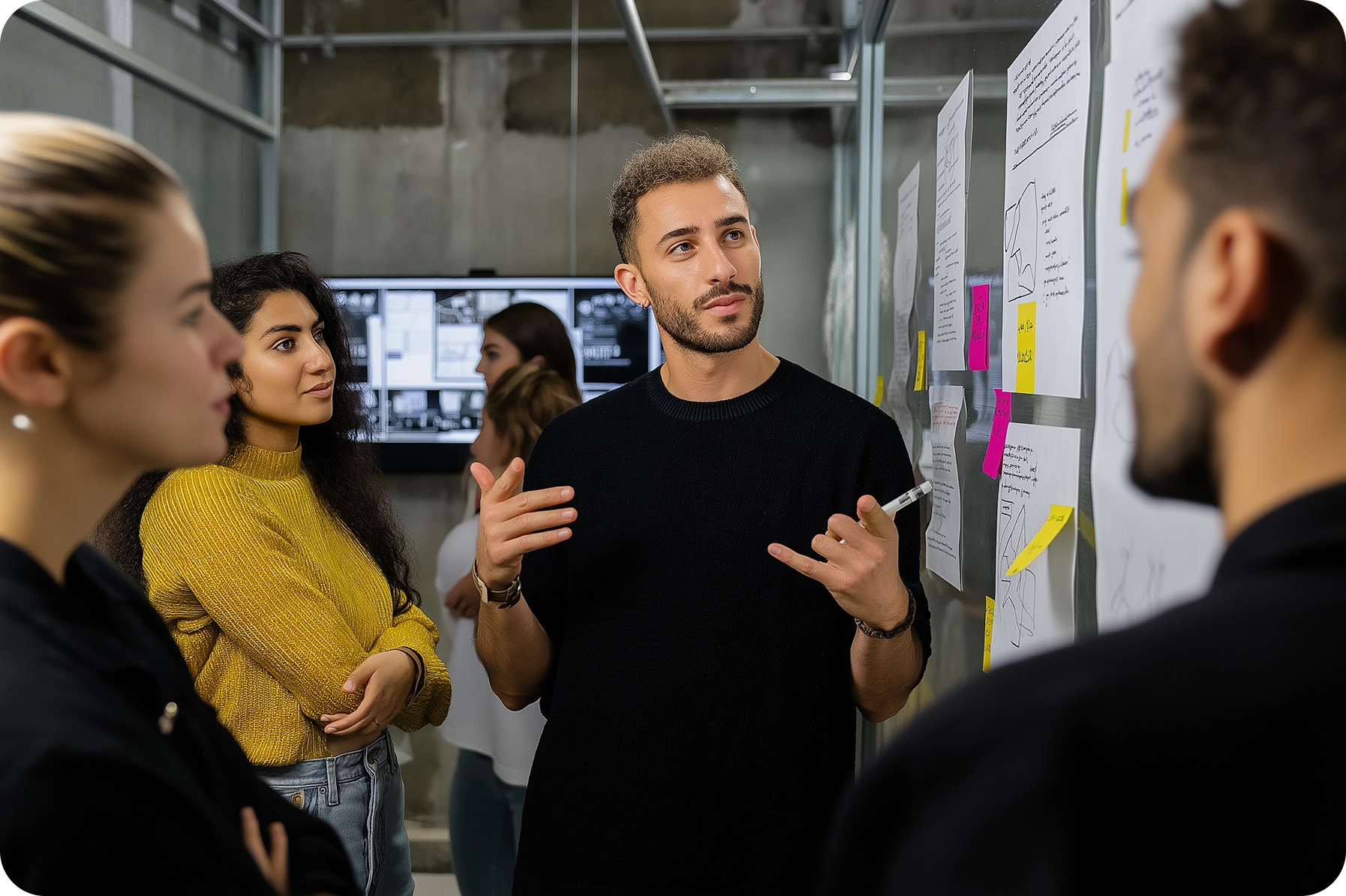 Start With Clarity Build With Confidence