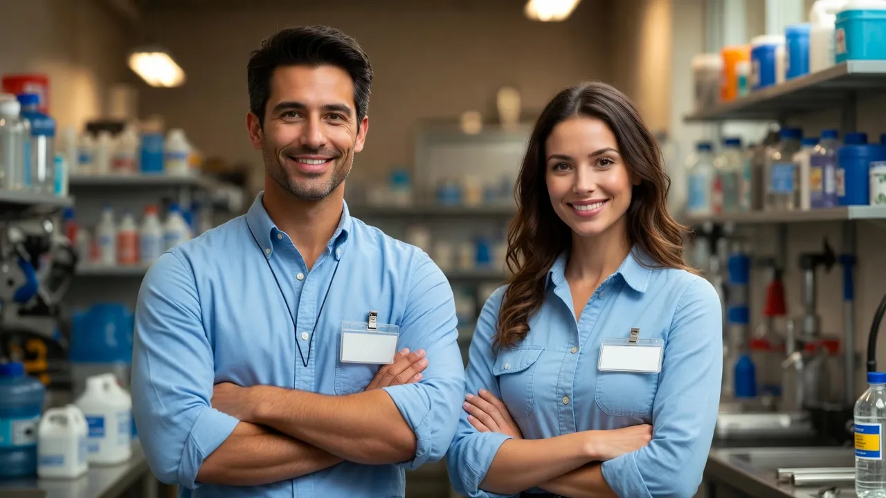 Bottled Water Business Plan Image