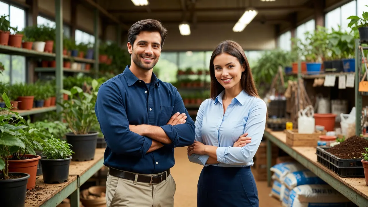 Nursery Business Plan Image