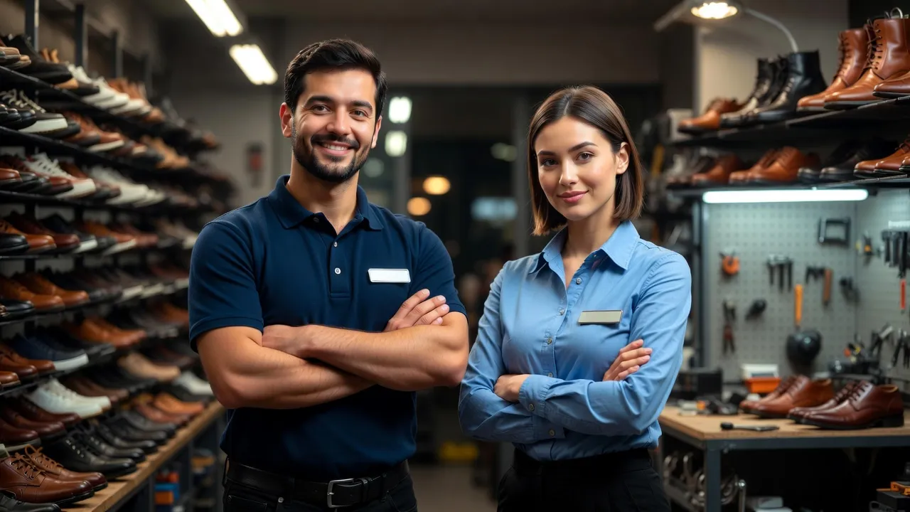 Shoe Store Business Plan Image
