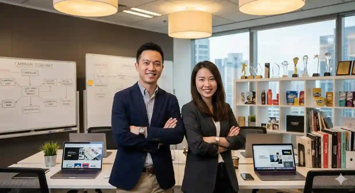 Advertising Consulting Image