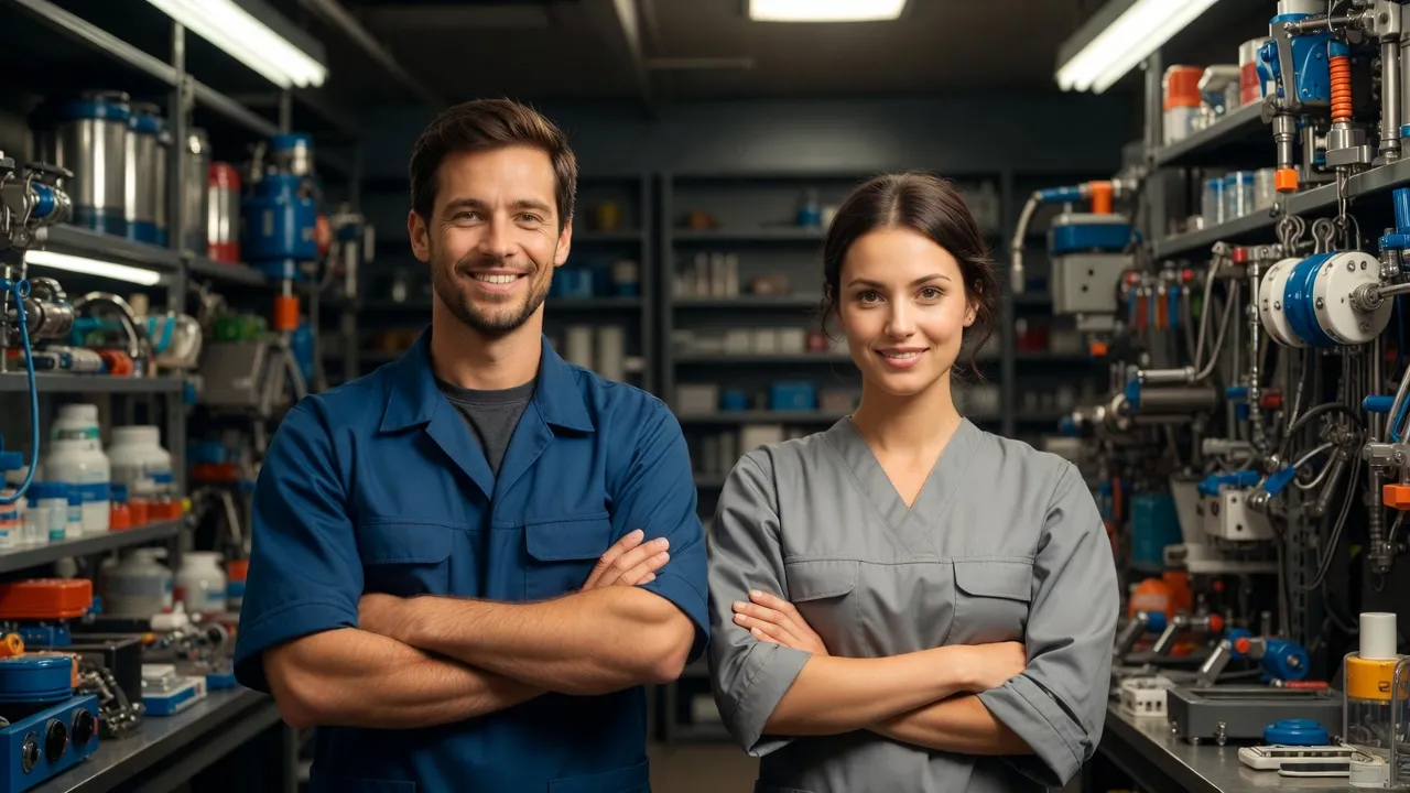 Aquarium Services Image