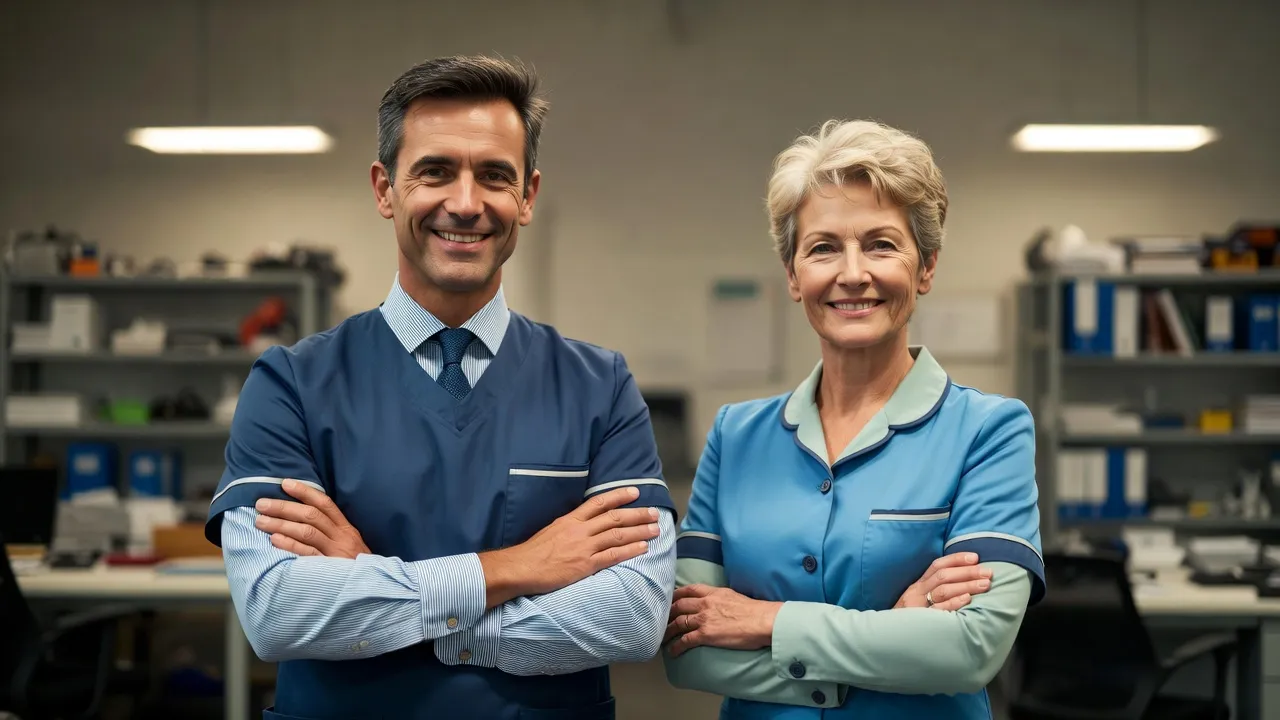 Attorney Employment Agency Image