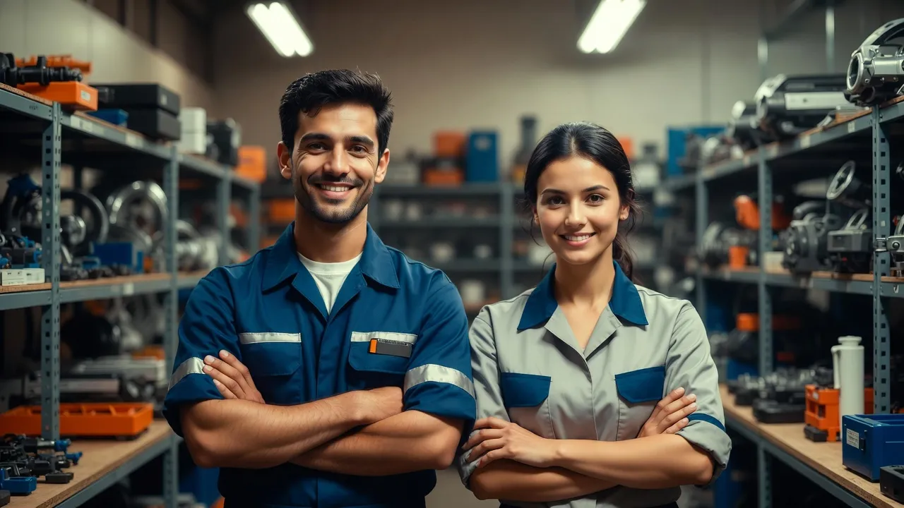 Auto Inspectors Image