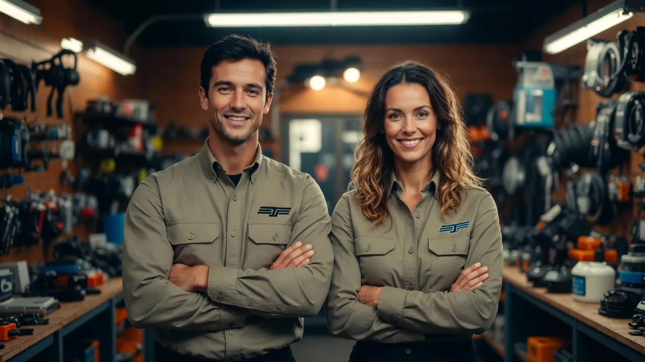 Bike Shop Business Plan Image