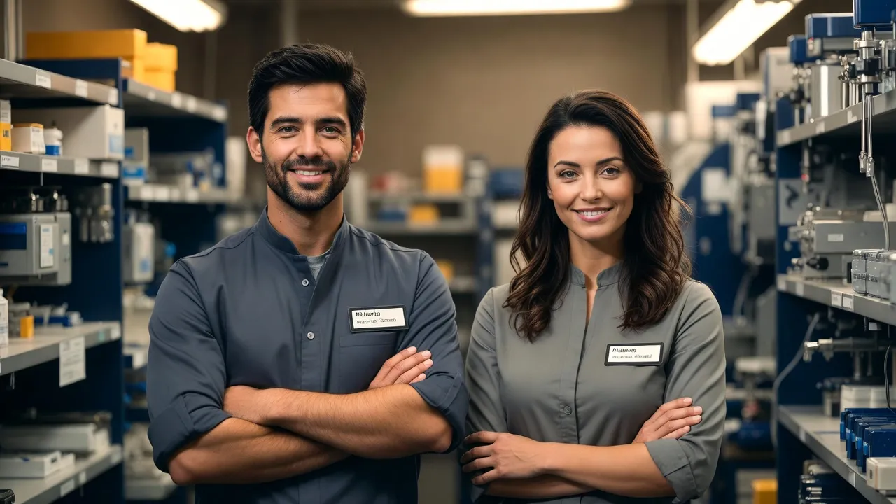 Biotech Business Plan Image