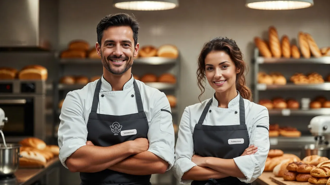 Bread Bakery Business Plan Image
