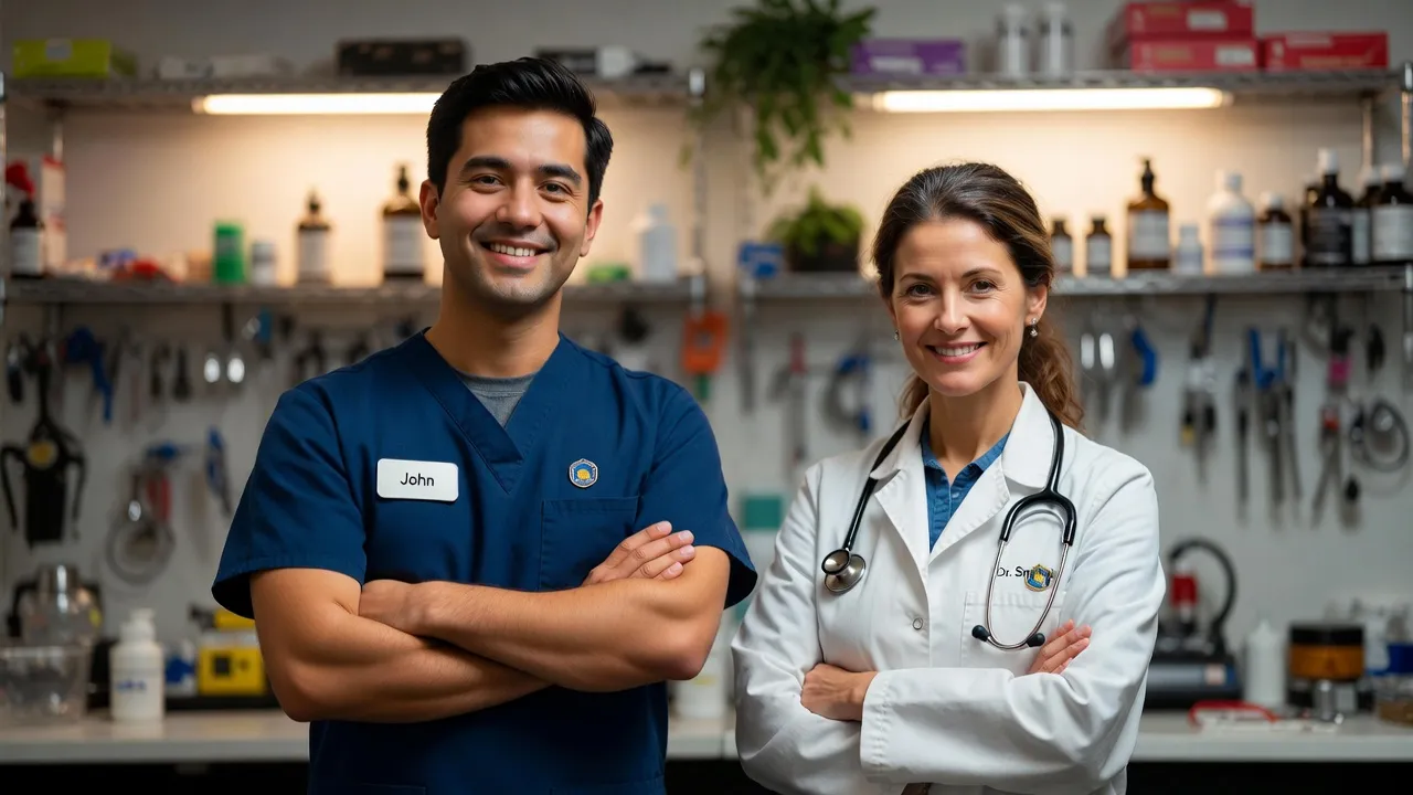 Medical Marijuana Dispensary Business Plan Image
