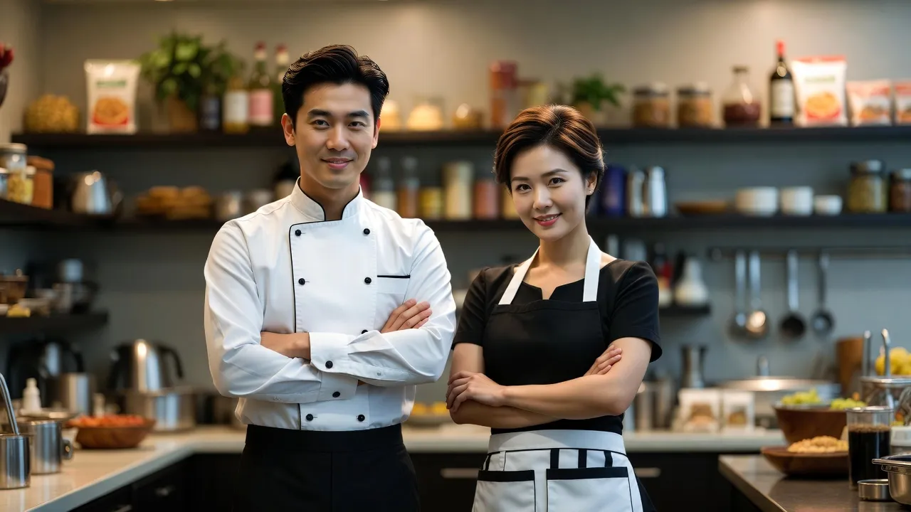 Business Plan for Restaurant Image