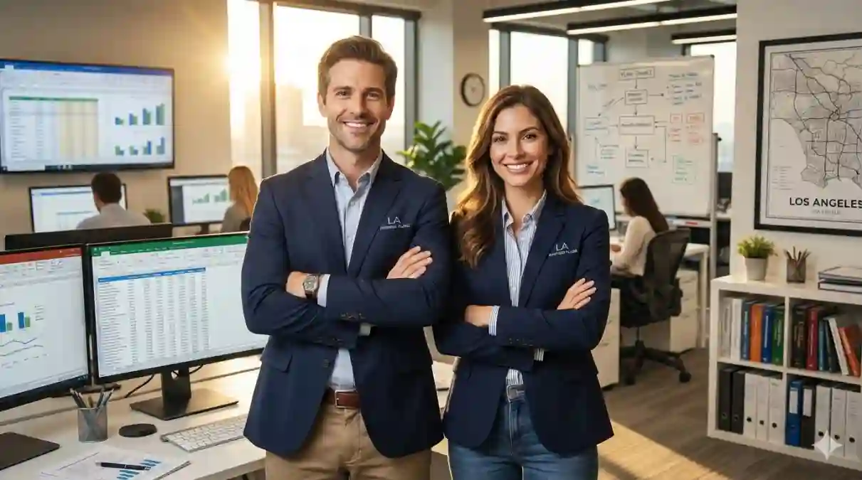 Business Plan Writers Los Angeles Image