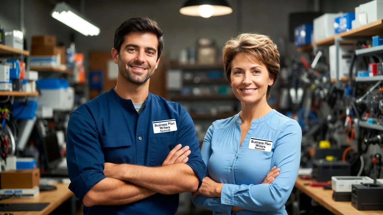Business Plan Writers in Nashville Image