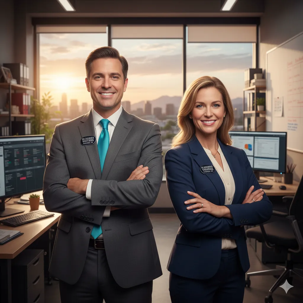 Business Plan Writers in Phoenix Image