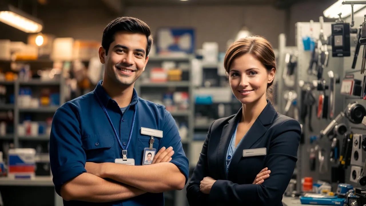 Business Support Insurance Image