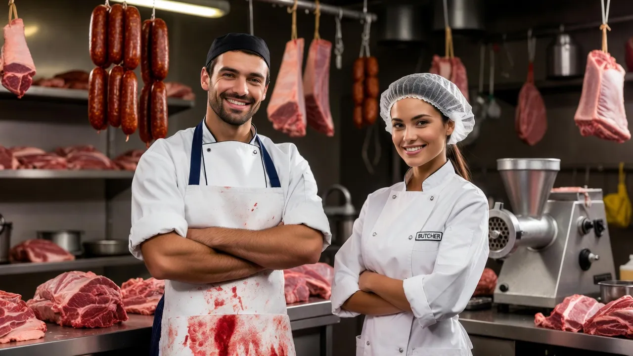 Butcher Shop