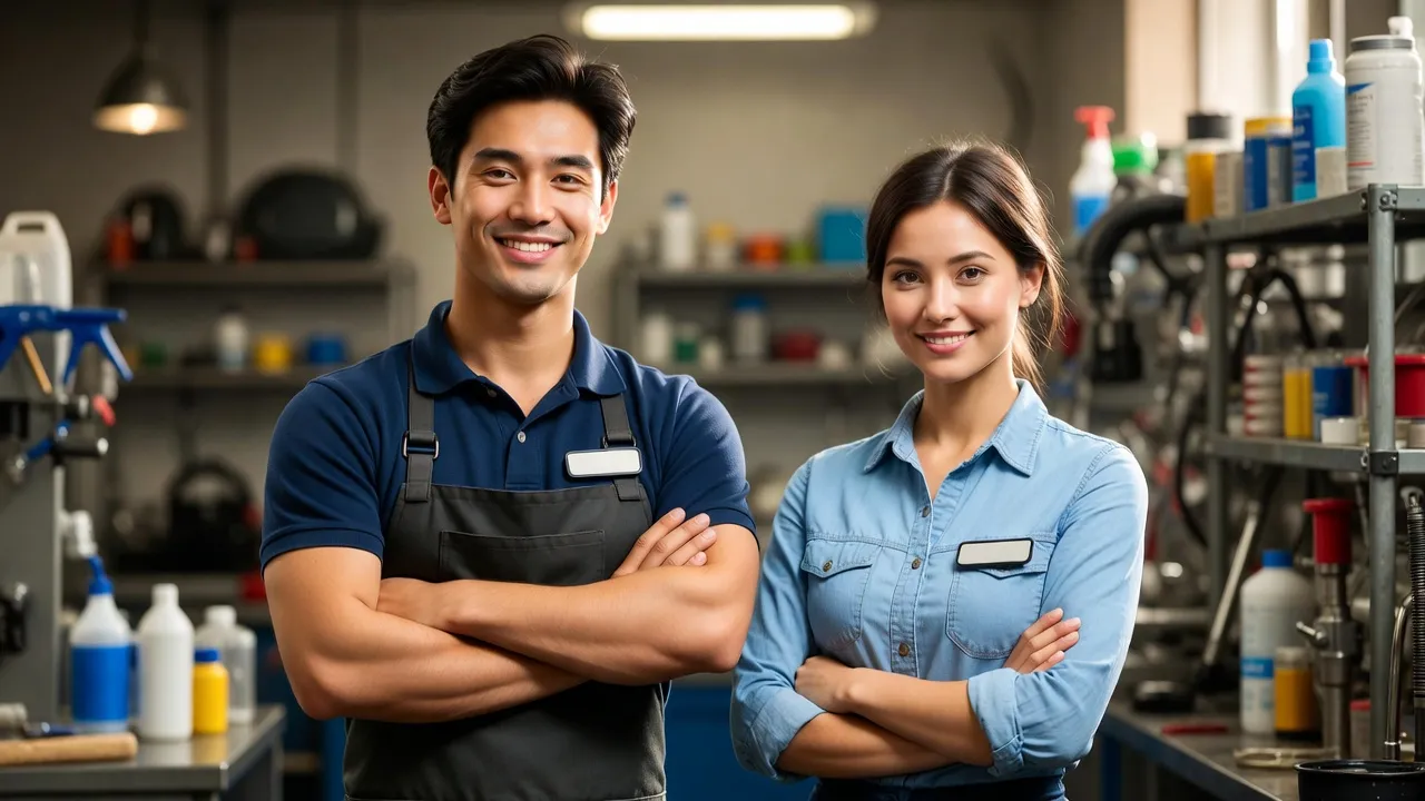 Car Wash Business Plan