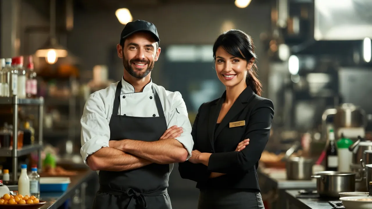 Catering Business Plan Image