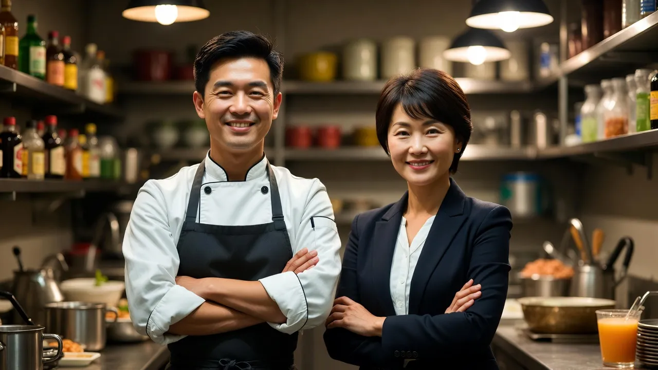 Chinese Restaurant Business Plan Image