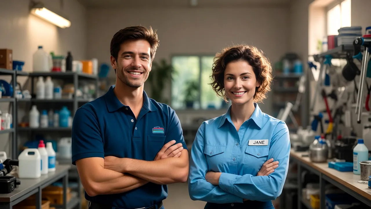 Cleaning Products Image