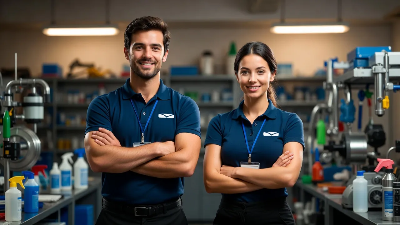 Cleaning Service Image