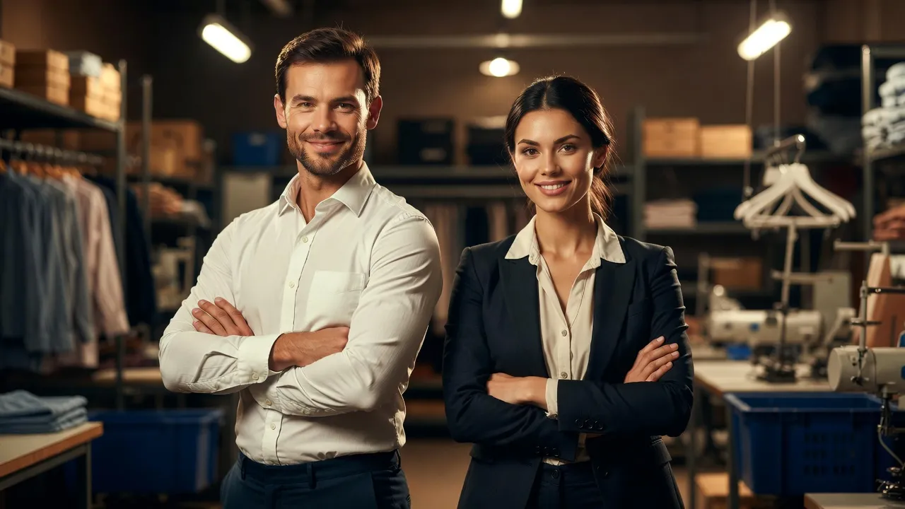 Clothing Line Business Plan Image