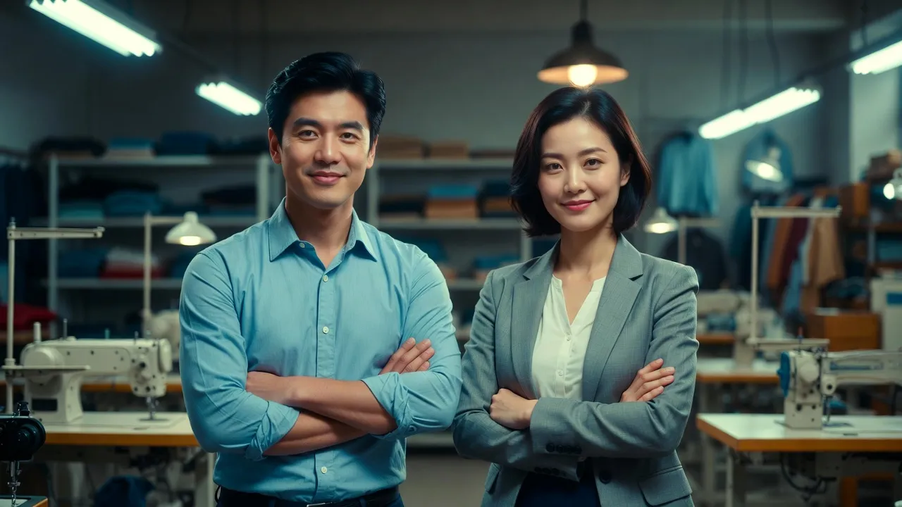 Clothing Manufacturer Image