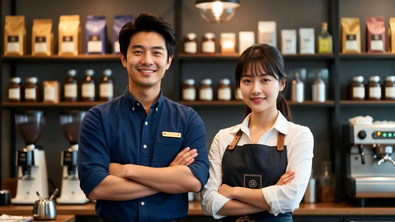 Coffeehouse Image