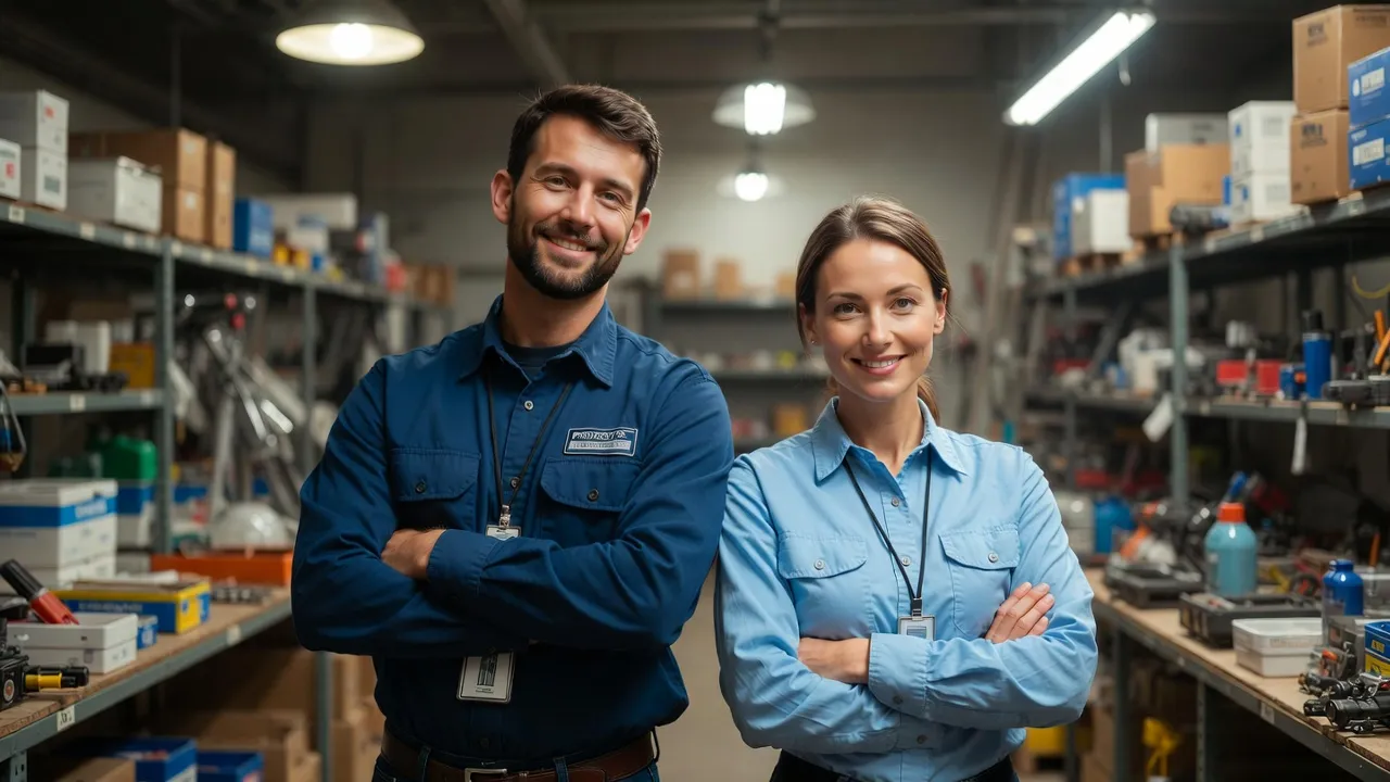 Commercial Contractor Image