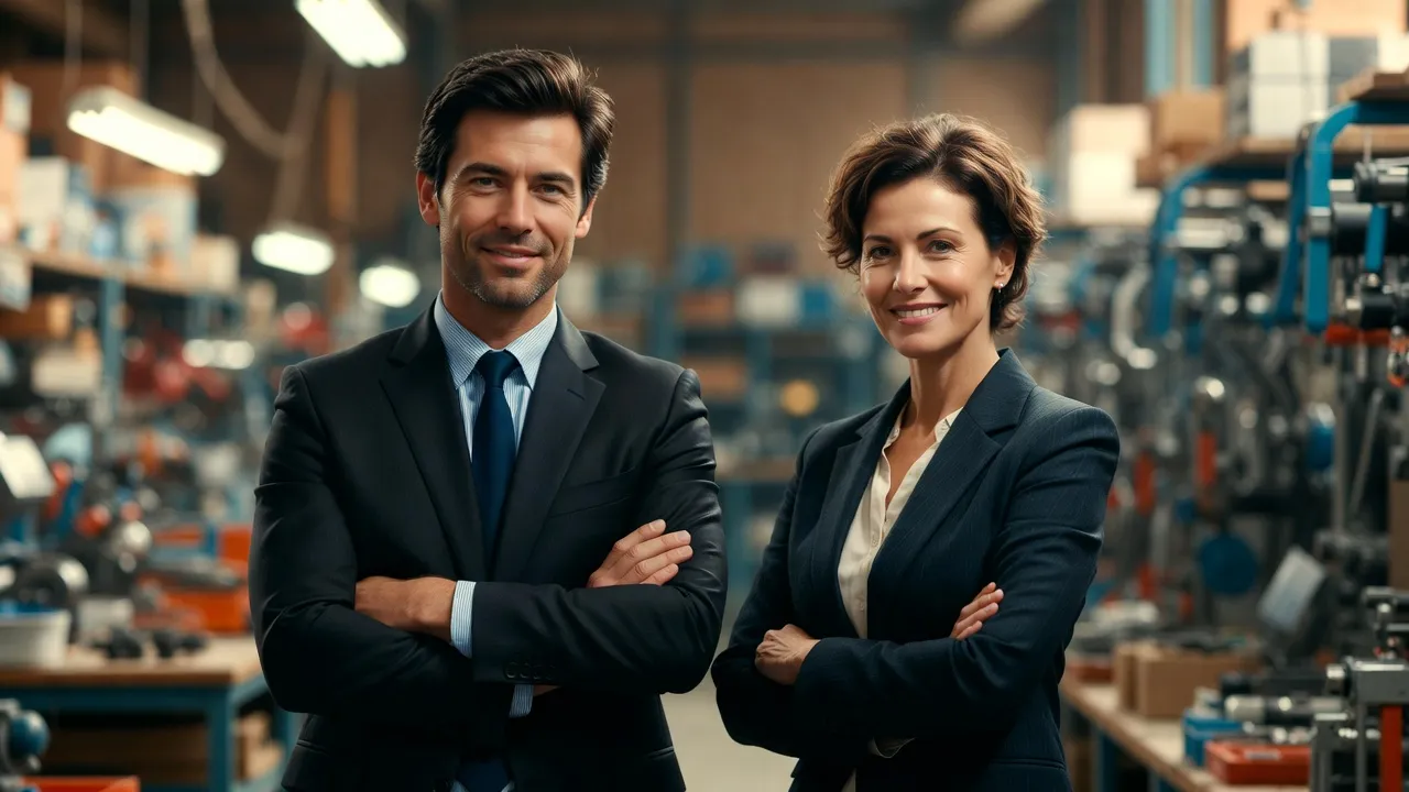 Commercial Real Estate Business Plan Image