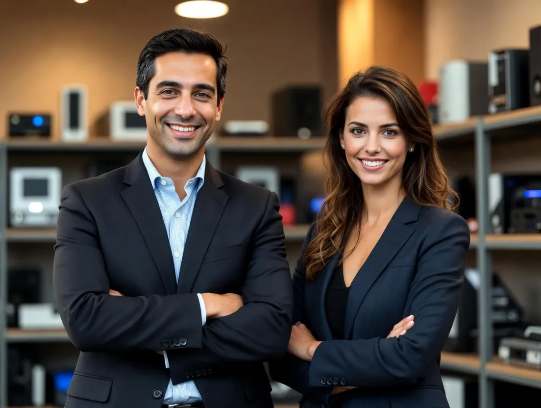 Computer Consulting Image