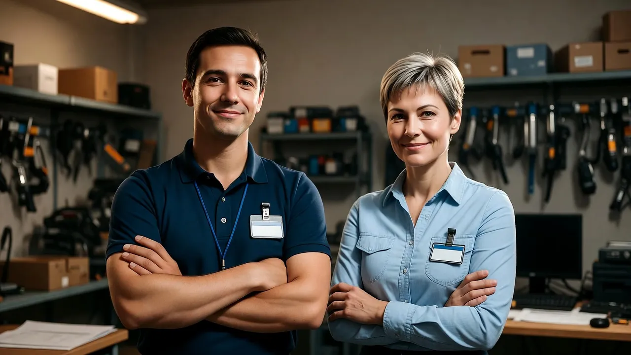 Computer Support Image