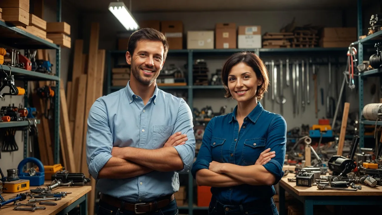 Construction Carpenter Image