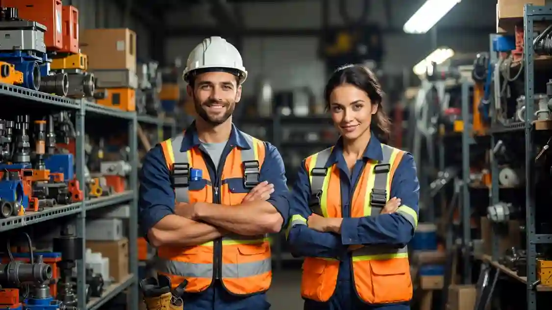 Construction Inspection Image