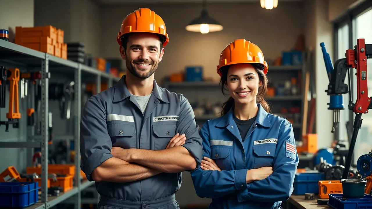 Construction Repair Image