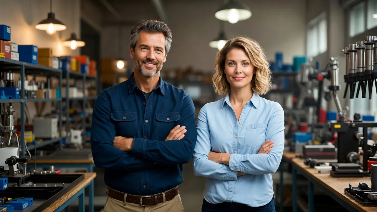 Consumer Product Business Plan
