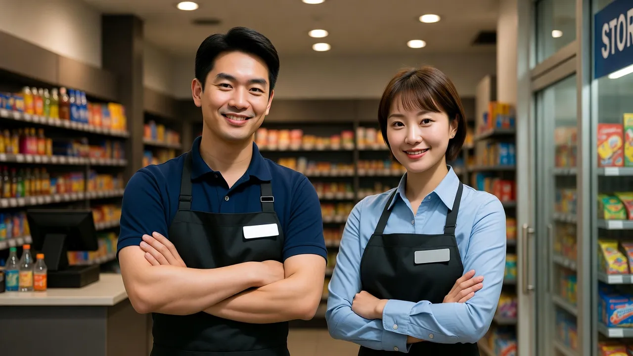 Convenience Store Business Plan Image