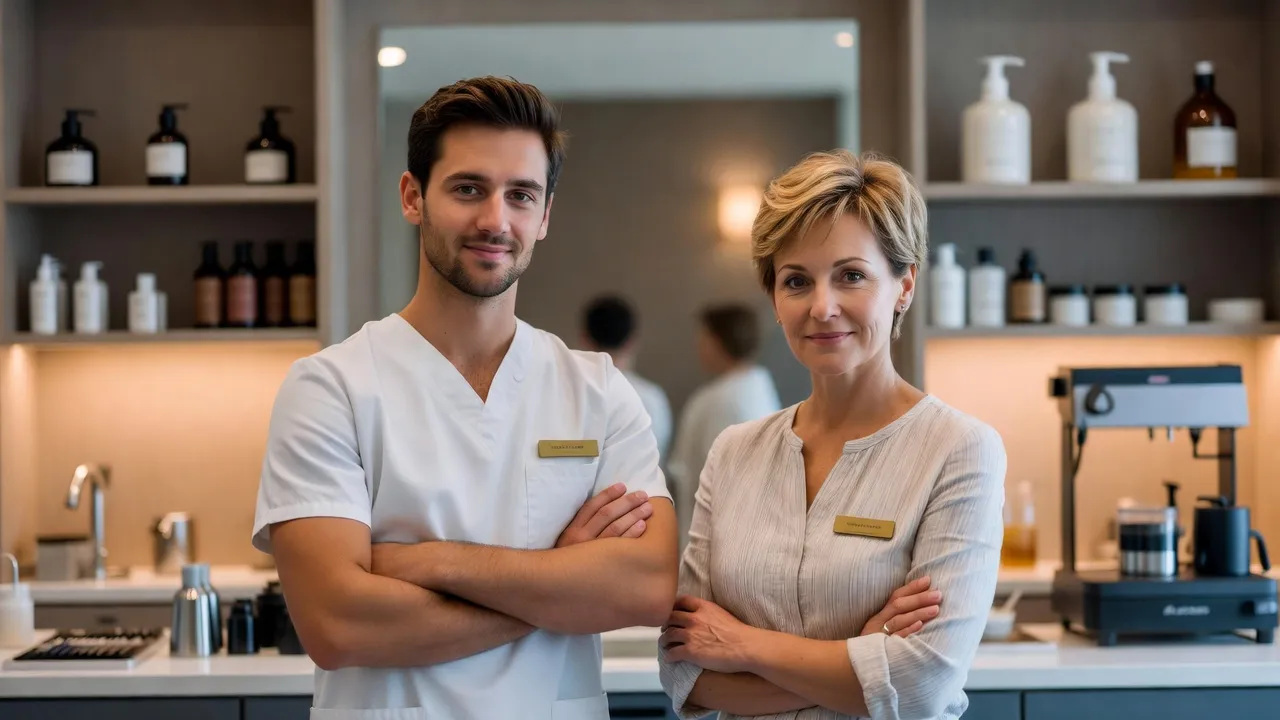 Day Spa Image