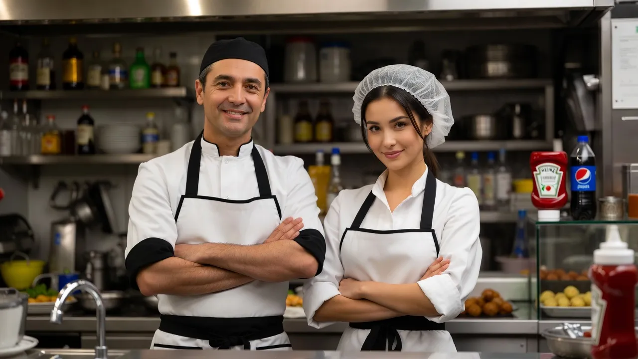 Deli Restaurant Image