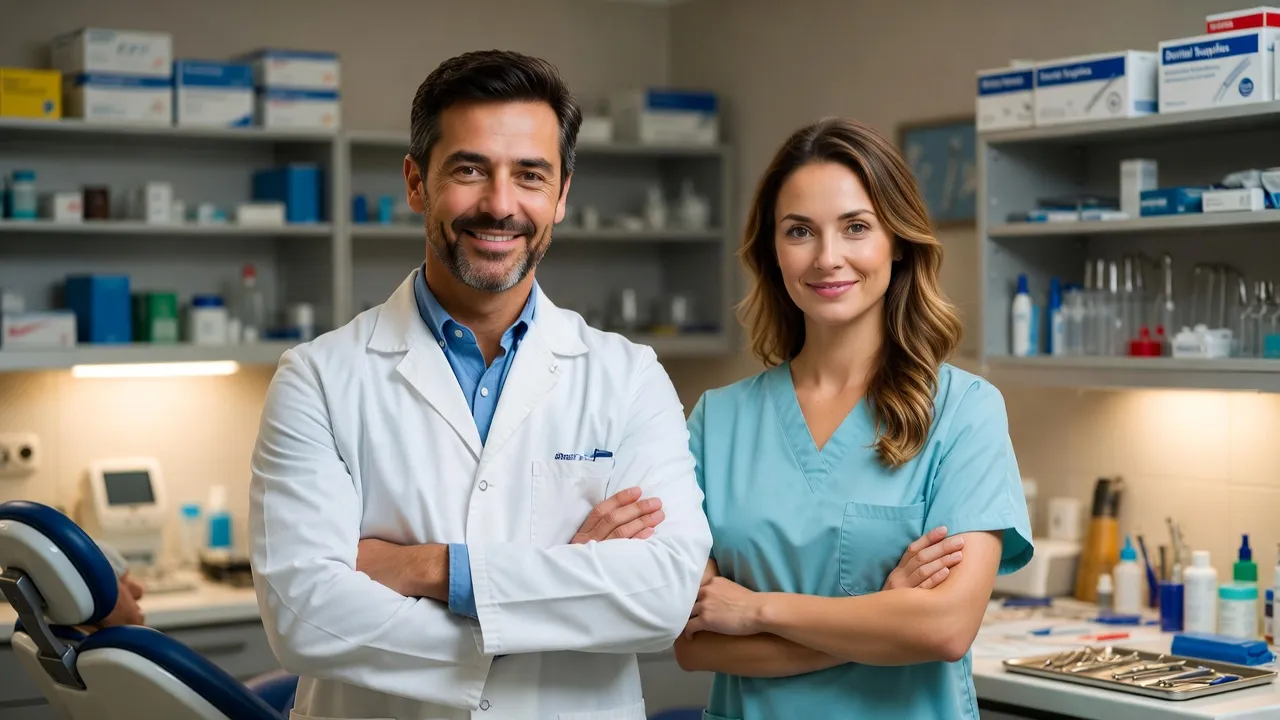 Dental Office Image