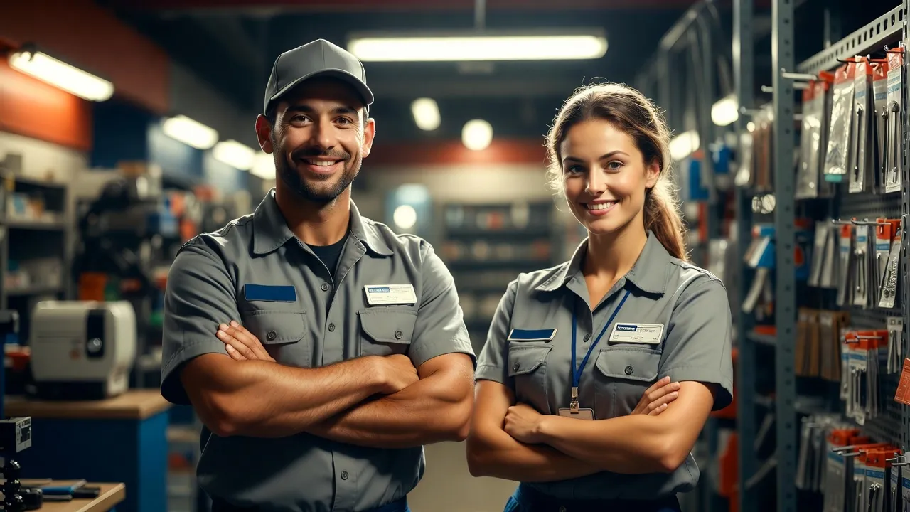 Distributorship Business Plan Image