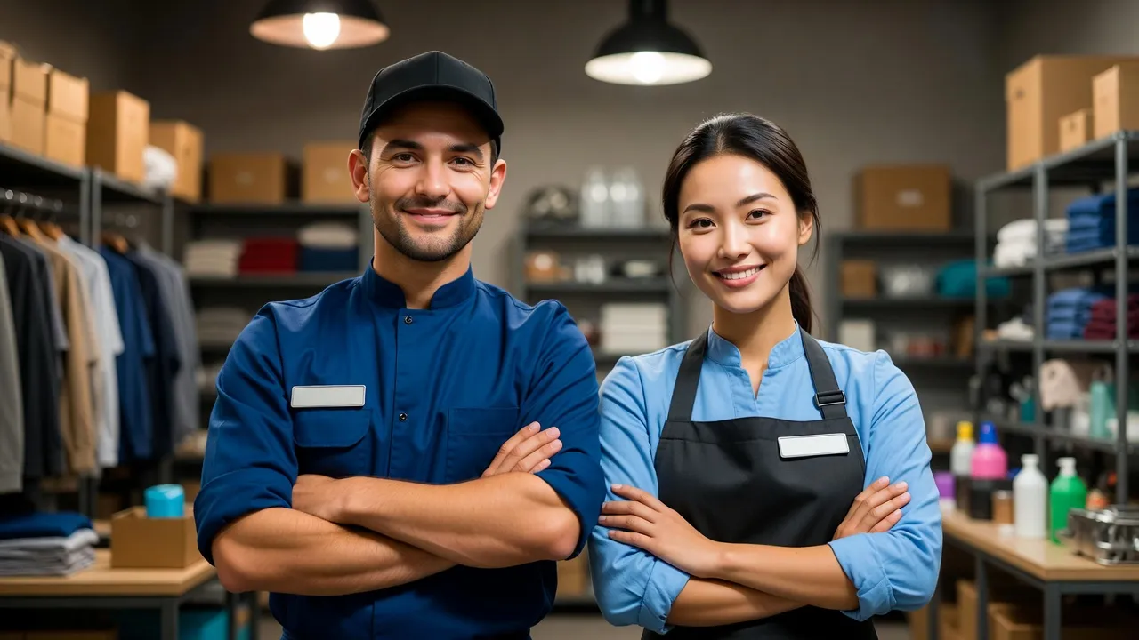 Dry Cleaning Home Delivery Image