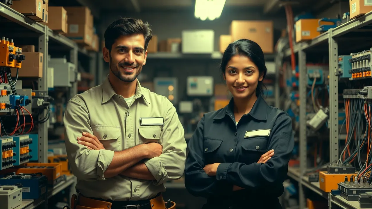 Electrical Contractor