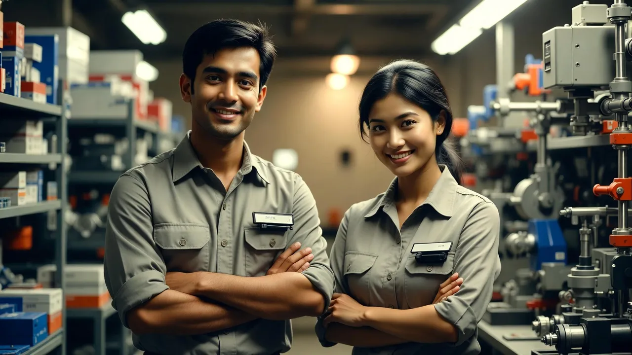 Engineering Consulting Image