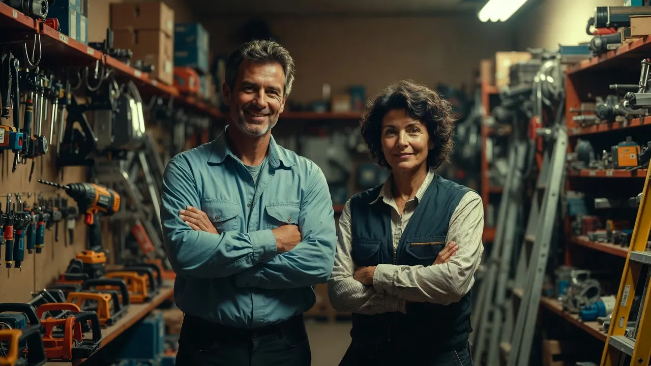 Equipment Rental Business Plan