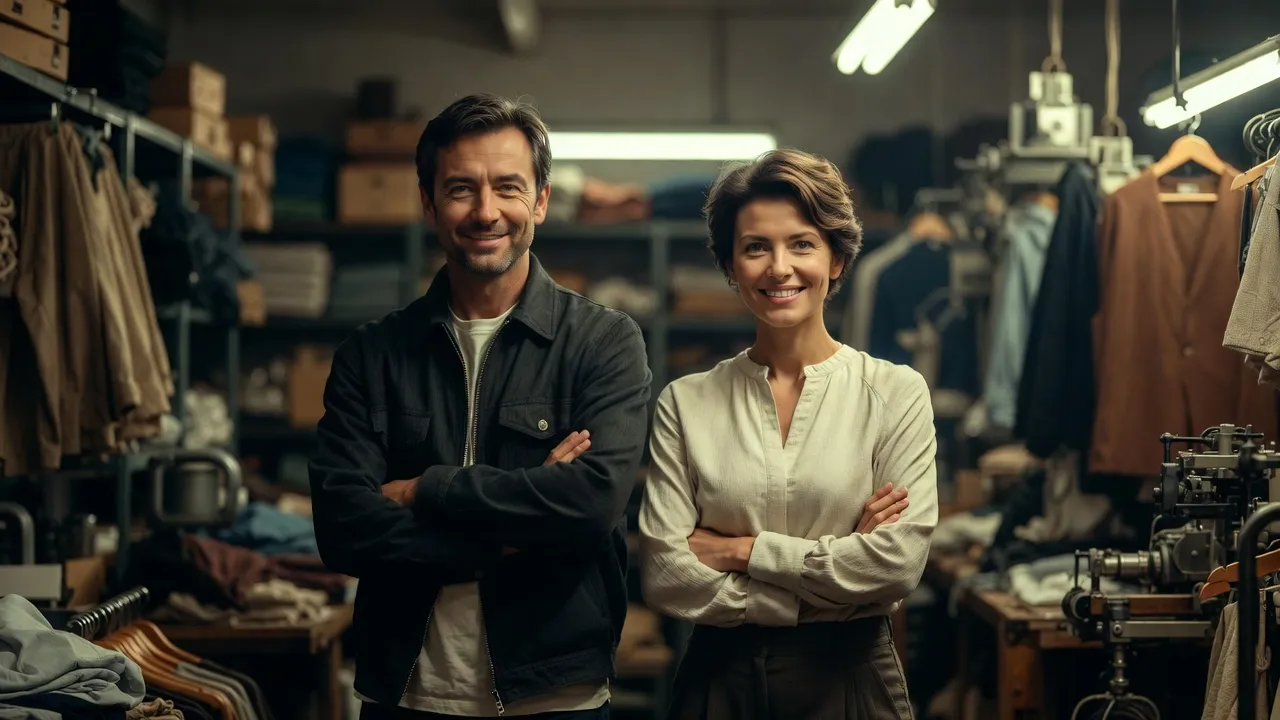 Family Clothing Image