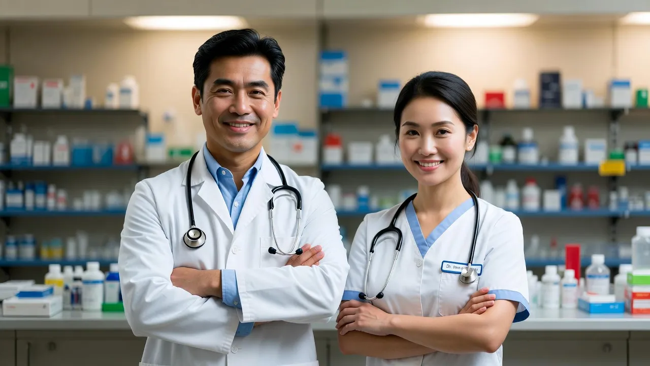 Family Medicine Clinic Image