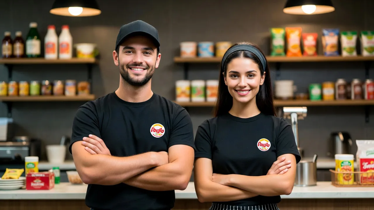 Fast Food Restaurant Image
