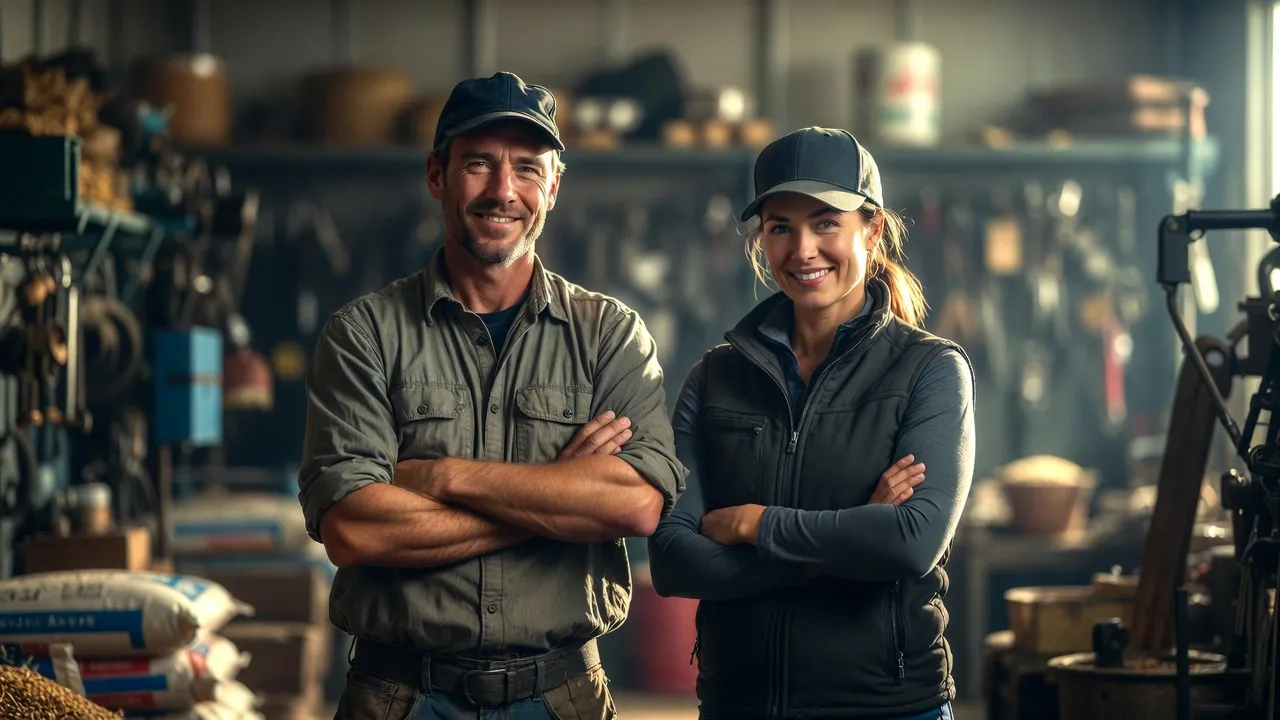 Feed and Farm Supply Image
