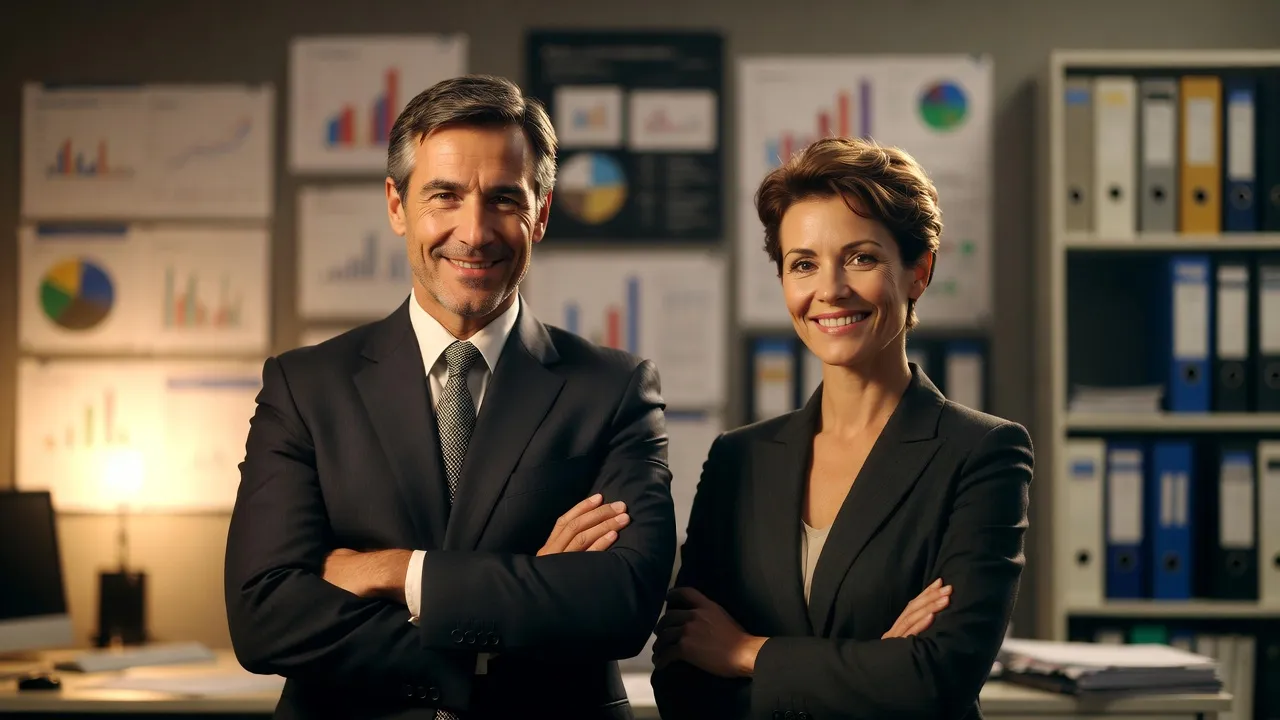 Financial Planning Image